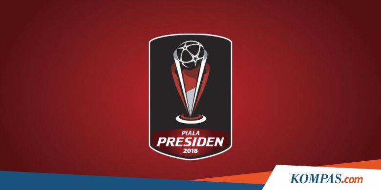 Pembagian Grup Piala Presiden 2018