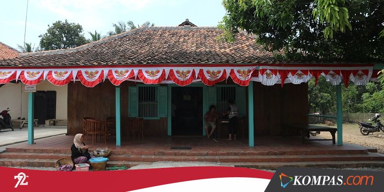 Napak Tilas Kemerdekaan RI di Rengasdengklok, Jawa Barat