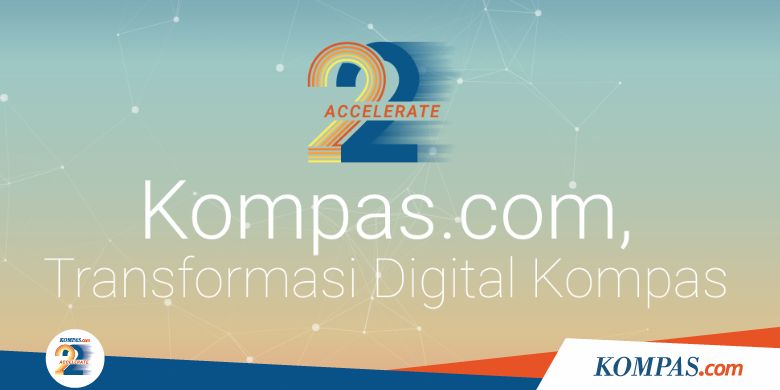 VIK: Kompas.com, Transformasi Digital Kompas