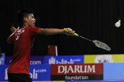 Tim Djarum U 17 Putra Kalahkan Tim SGS PLN