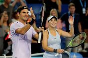Federer Bikin Banyak Orang Terpesona