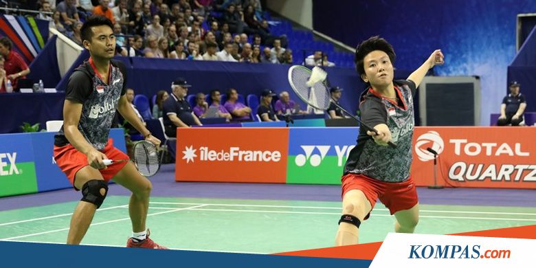 Berikut Jadwal Final French Open 2017