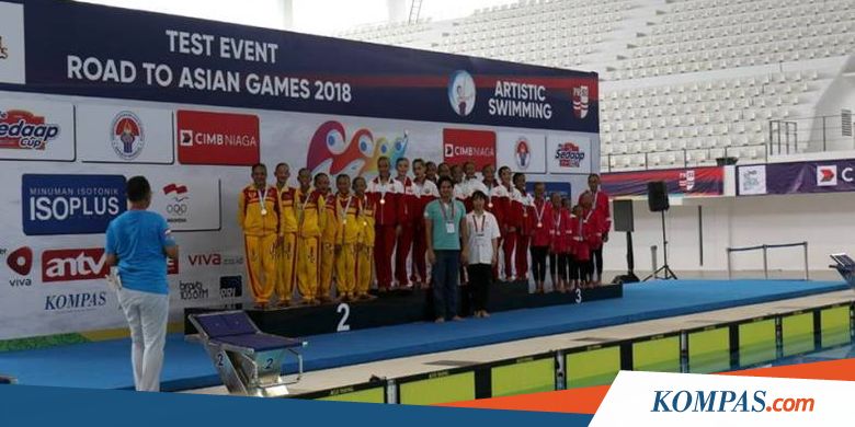 DKI dan Malaysia Juara Umum