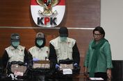 Malam Ini, Lima Saksi yang Ditangkap di Jambi Dibawa ke Gedung KPK