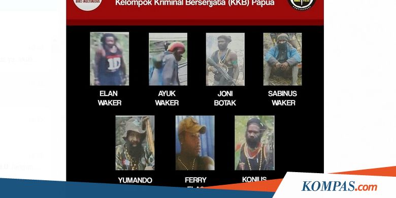 Komnas HAM Kirim Tim Pemantau dan Mediasi Kelompok Bersenjata di Papua