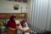 'Terima Kasih Tim Dokter Sudah Selamatkan Anak Saya'