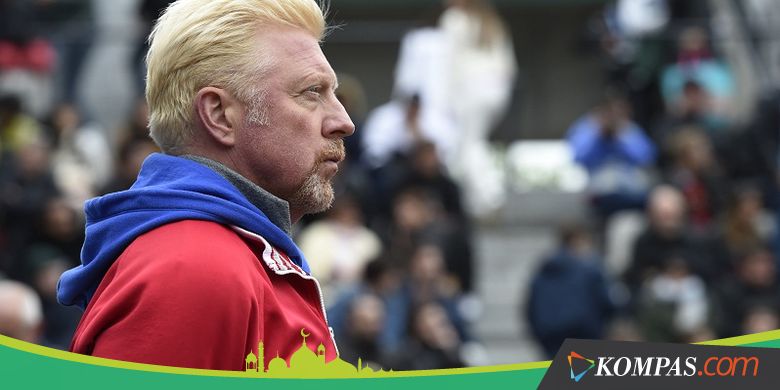 Boris Becker Dinyatakan Bangkrut