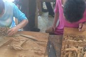 Ketika Mebel Jepara Mulai Kekurangan Tukang Ukir