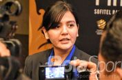 PSSI: Kabar Pemecatan Ratu Tisha dari Jabatan Sekjen Tidak Benar