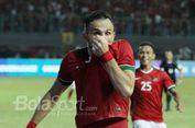 Spasojevic P ersembahkan Golnya untuk Keluarga dan Rakyat Indonesia