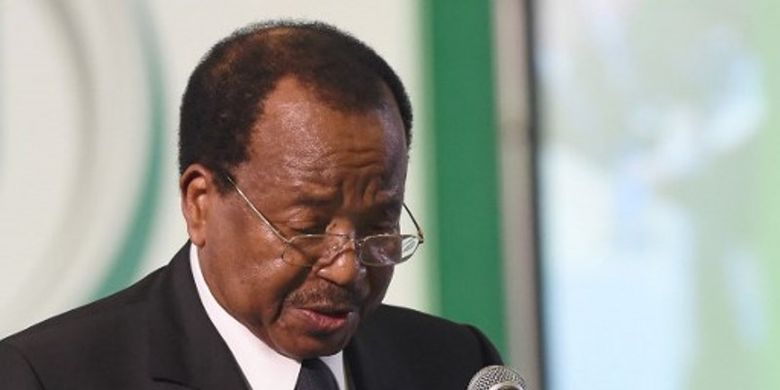 Presiden Kamerun Paul Biya