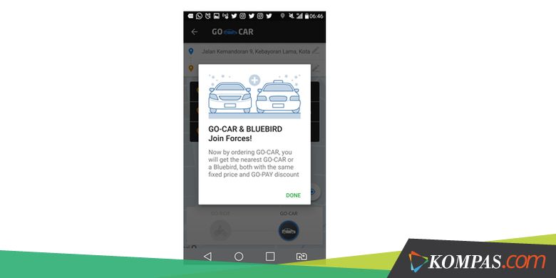 Tarif Murah Taksi "Online" Diprediksi Tak Bertahan Lama