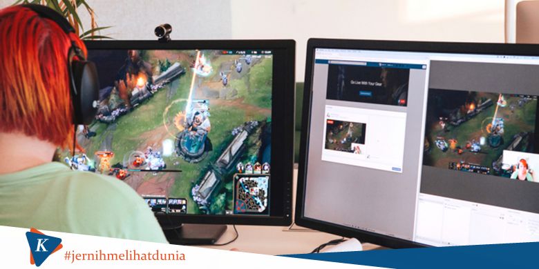 Mungkinkah Kecanduan "Game" adalah Bentuk Kekosongan Jiwa?