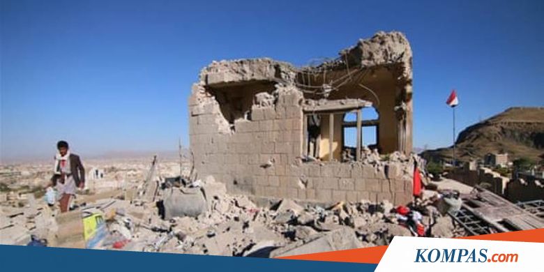 Dalam 48 Jam, Serangan Udara Saudi Bunuh 71 Penduduk Yaman