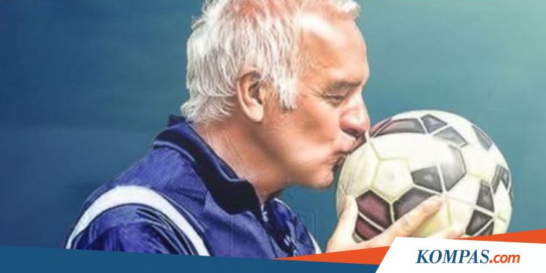 Persib Tunjuk Roberto Carlos Jadi Pelatih Baru