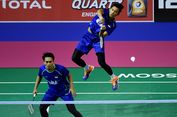 Ahsan/Rian Gagal, Hanya 2 Wakil Indonesia ke Semifinal