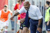 Inter Tahan Juventus, Spalletti Tak Puas