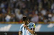 Argentina di Ujung Tanduk, Ini Deretan Nasib Sial Messi