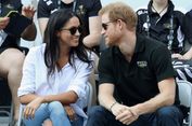 Pangeran Harry Bertunangan dengan Artis Peran Meghan Markle