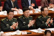 Dituding Korupsi, Pejabat Militer Senior China Tewas Gantung Diri