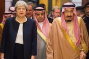 Bertemu Raja Salman, PM Inggris Ungkap Keprihatinan Konflik Yaman