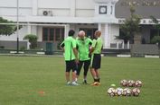 Kesan Gomez pada Latihan Perdana Persib