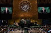 Majelis Umum PBB Agendakan Voting untuk Rancangan Resolusi soal Yerusalem