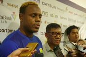 Tanggapan Victo r Igbonefo soal Persaingan di Lini Belakang Persib