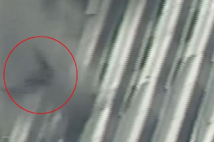 WTC Runtuh Bukan karena Tabrakan Pesawat?