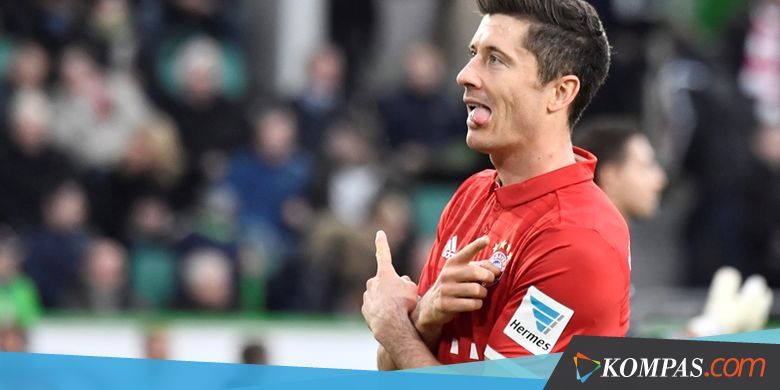 Hasil Liga Jerman, Bayern Muenchen Juara Bundesliga 2016-2017