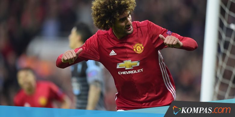 Hasil Liga Europa, Man United Bertemu Ajax di Final