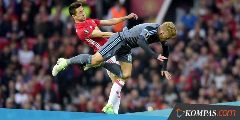Ditahan Celta, Herrera Sebut Pertandingan yang Gila