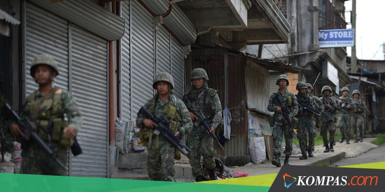 Umat Muslim Kota Marawi Lindungi Warga Kristen dari Militan Maute