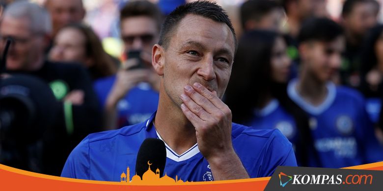 John Terry Didekati Tim Kasta Kedua Inggris