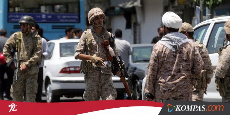 Sanksi Baru AS Langgar Kesepakatan Nuklir, Iran Ancam Bereaksi