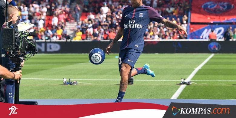 Barcelona Ungkap Alasan Menahan Sertifikat Transfer Neymar
