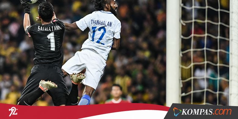 Hasil Semifinal SEA Games 2017, Indonesia Gagal ke Partai Puncak