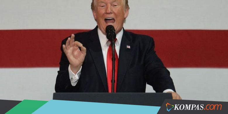 Trump Ancam Putuskan Hubungan dengan Mitra Dagang Korut