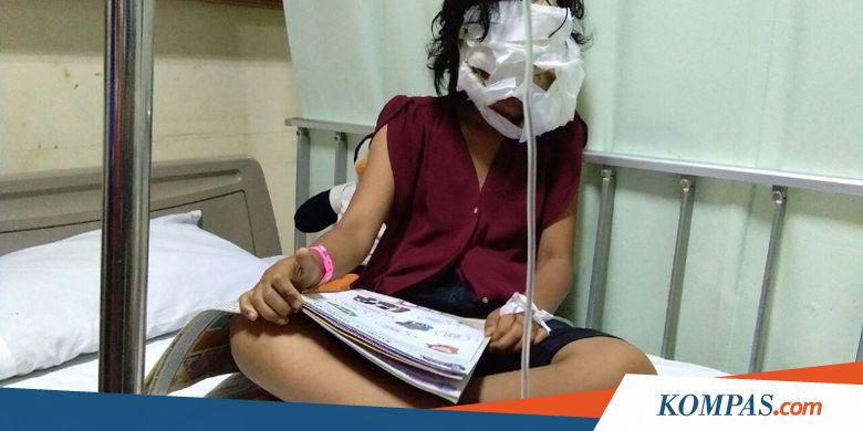 Kesaksian Rachel, Bocah yang Wajahnya Dibenamkan ke Minyak Panas oleh Neneknya