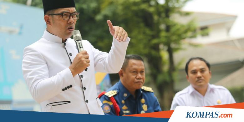 Pilkada Jabar, PPP Minta Ridwan Kamil Segera Tentukan Cawagub