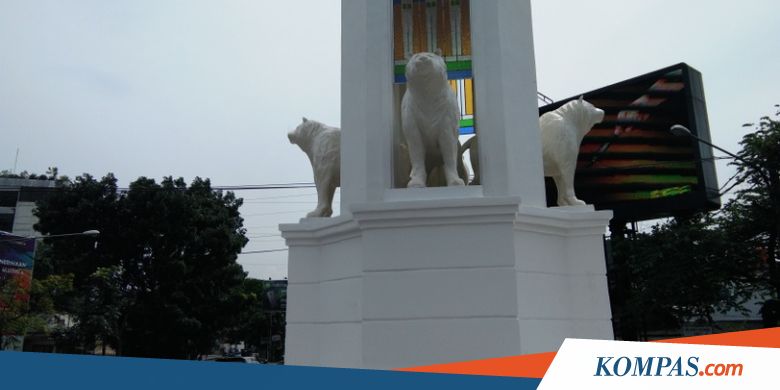 Ridwan Kamil Kritik Tugu Maung Bandung yang Mirip Anjing Laut