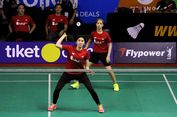 Putri PB Djarum Sapu Bersih Lima Partai