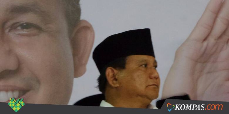 Kamis Malam, Prabowo Dijadwalkan Bertemu SBY