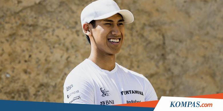 Selesai F2 2017, Sean Gelael Langsung Fokus Tes F1
