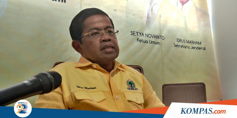 Pilkada Jabar, Golkar Masih Pertimbangkan Ridwan Kamil