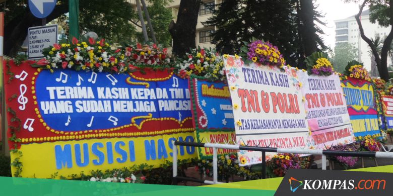 "Bapak Kapolri, Sikat Aja Radikalisme, Jangan Ragu..."