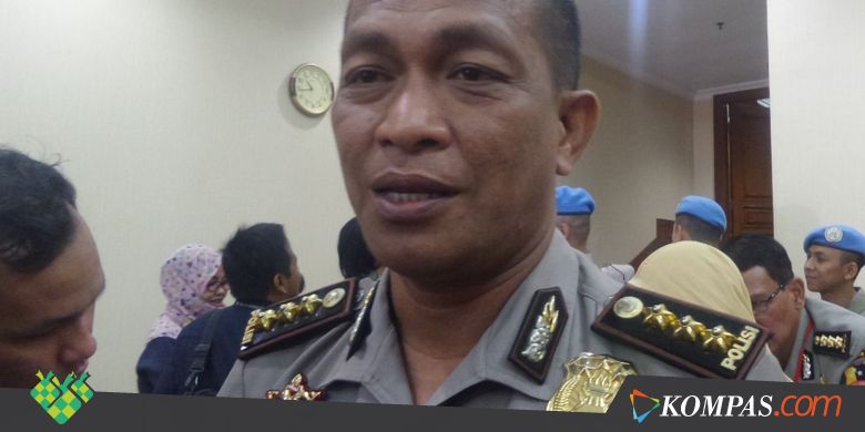 Bom Panci di Bandung, Polisi Sita Panci Berisi Paku