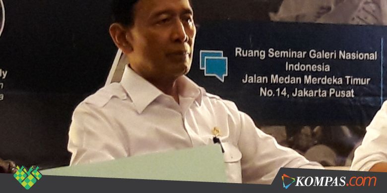 Wiranto: Ormas yang Dibubarkan Berhak Menggugat ke Pengadilan