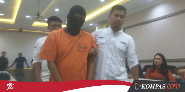 Polisi Tembak Pencuri Bermodus Petugas PLN