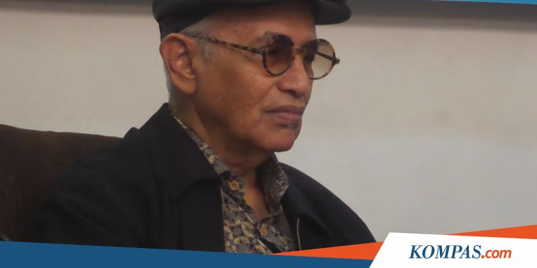 Salim Said: Negeri Ini Tidak Maju karena Tuhan Tidak Ditakuti